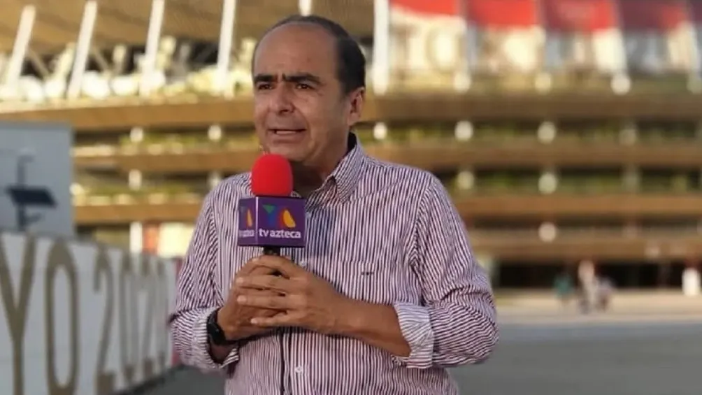 David Medrano alertó de la cuenta falsa