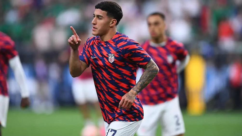 Zendejas y USA avanzaron a la Final