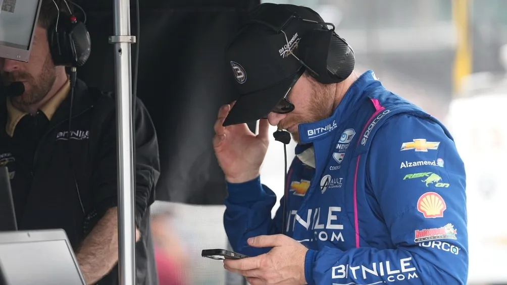 Herta se lleva la pole en Elkart Lake