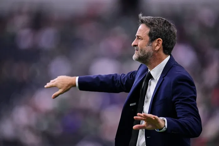 MEXSPORT Christiansen da indicaciones