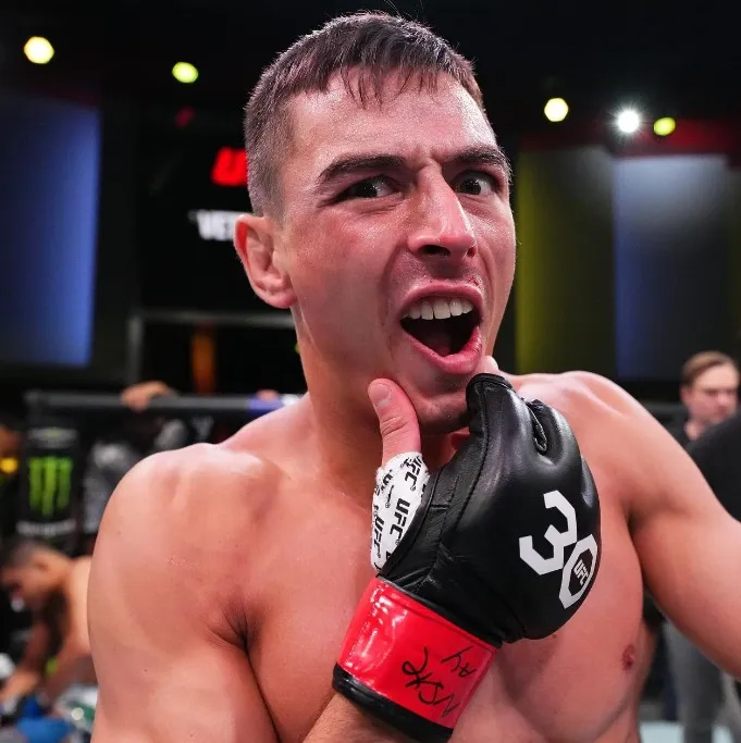 Así celebró Manuel 'Loco' Torres