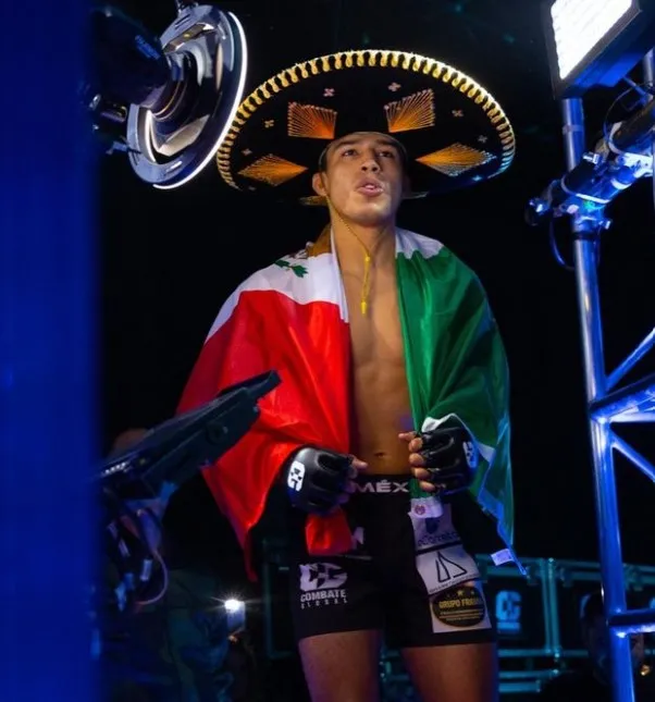 Cristian Pérez quiere hacer historia