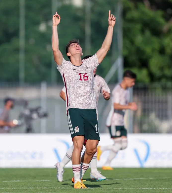 El Tri buscará su tercer título del Esperanzas de Toulon