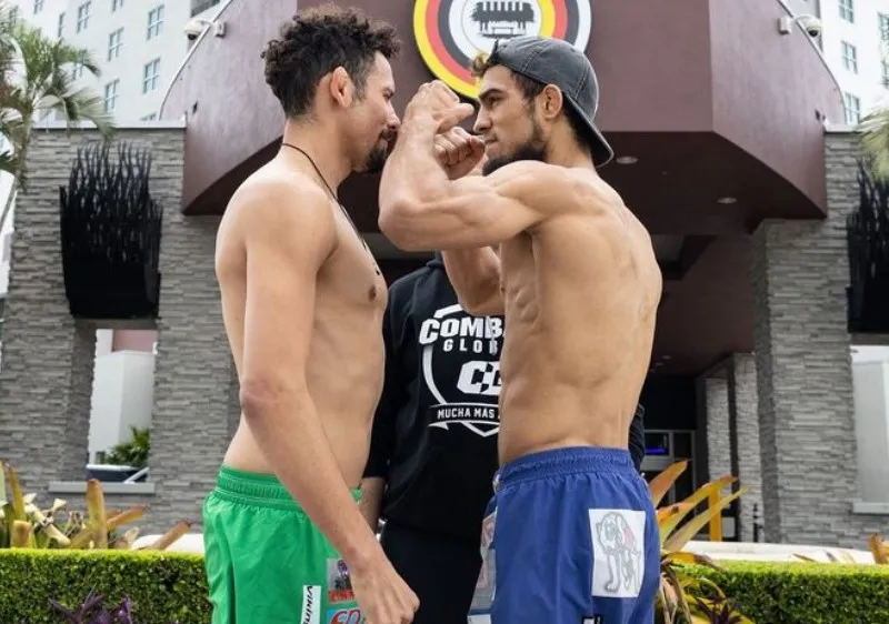 Martín Bravo buscará la victoria