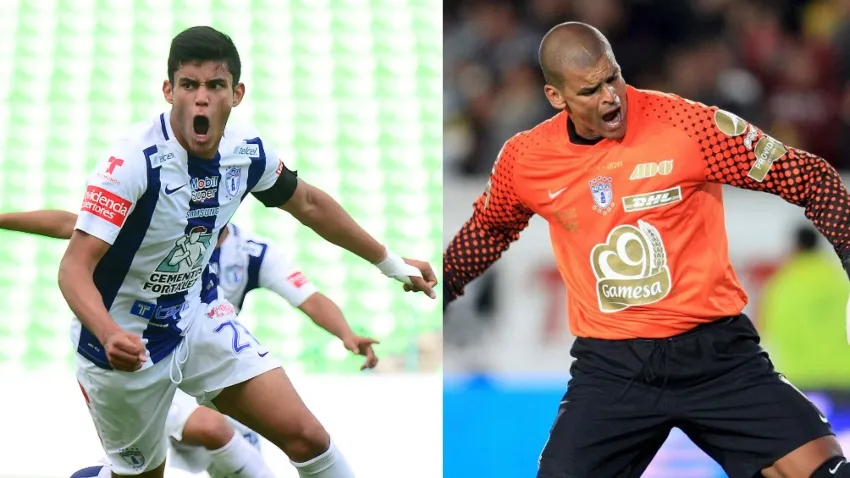 Juan José Calero y Miguel Calero con pasado en Liga MX