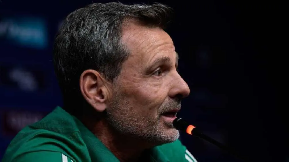 Cocca habló sobre la eliminación ante USA