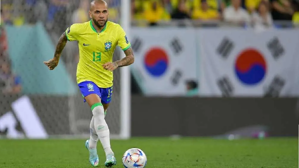 MEXSPORT Alves buscará dejar la prisión