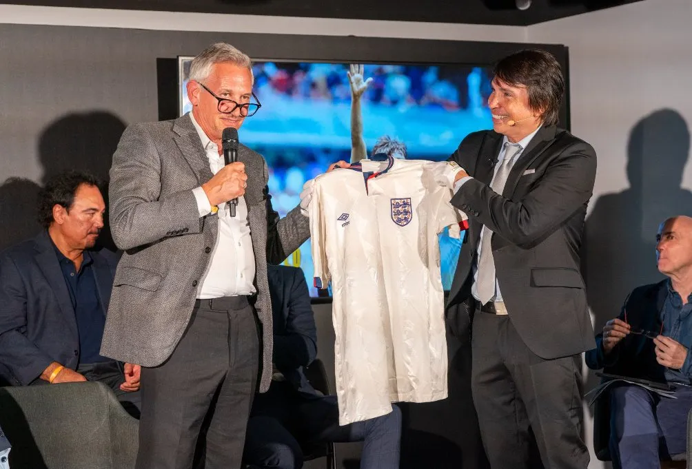 TWITTER @legends_exp Inaugural de la experiencia Legends