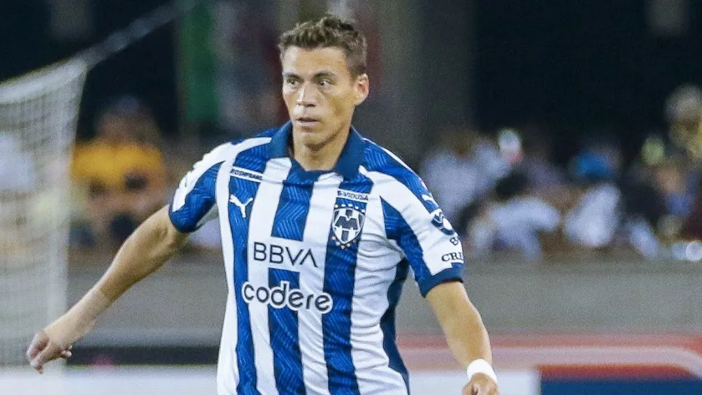 Héctor Moreno durante el encuentro ante América