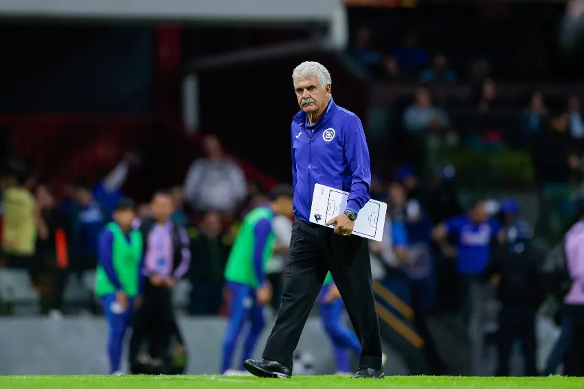 MEXSPORT Conejo Pérez, molesto con la directiva