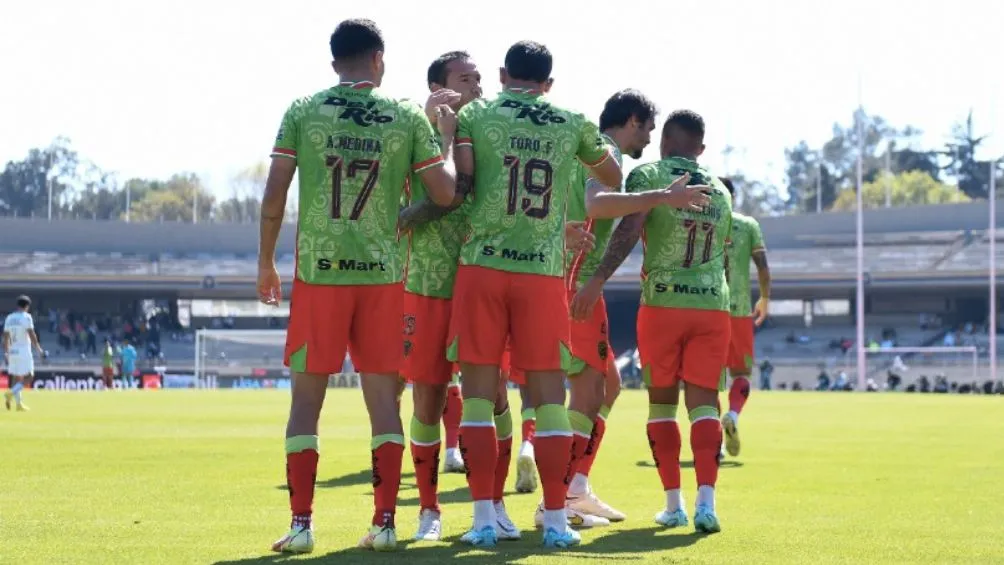 MEXSPORT Fernández ya sabe lo que es marcar en CU