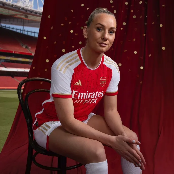 Jersey del Arsenal conmemorativo a &quot;Los Invencibles&quot;