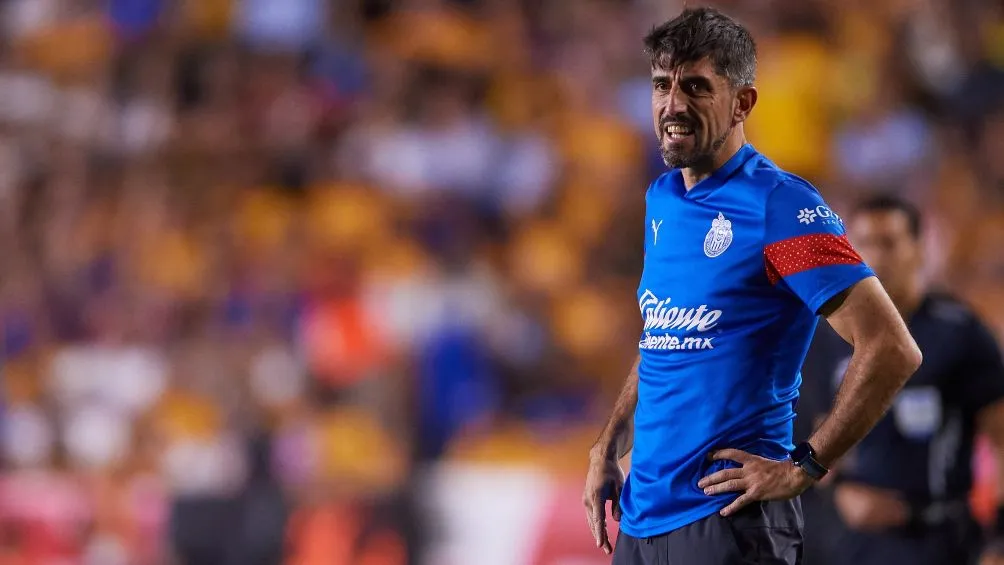 MEXSPORT Paunovic afirmó que el grupo se ha preparado para la revancha