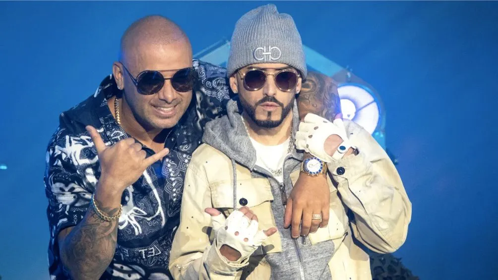 Wisin y Yandel