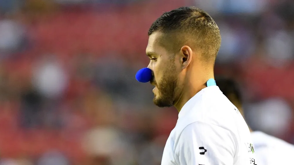 Nico Freire ha sido críticado por la afición de Pumas