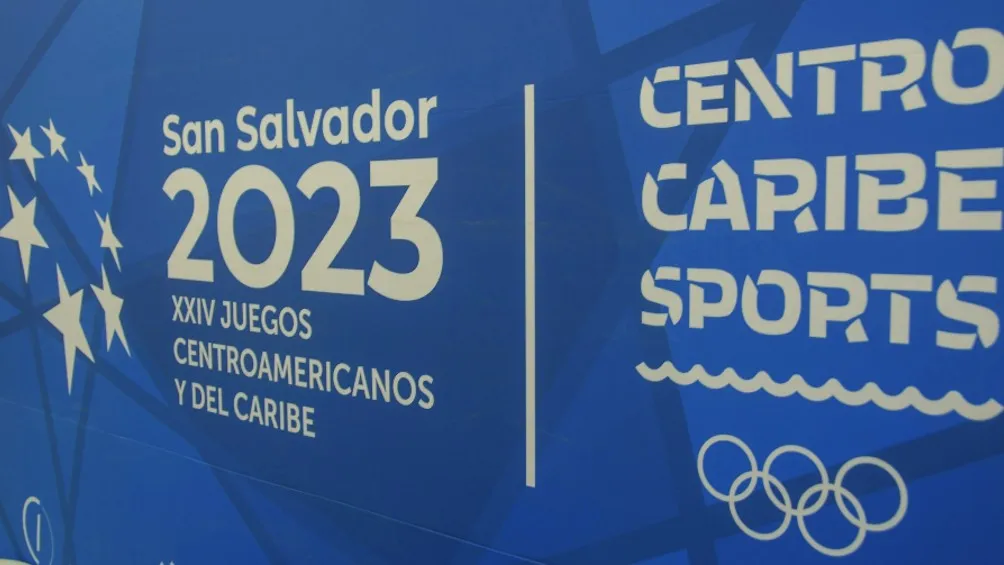 El Salvador recibirá los Juegos Centroamericanos y del Caribe 2023