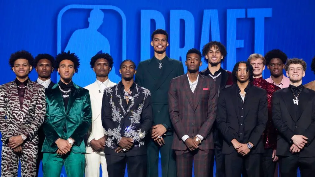 Victor Wembanyama es la estrella de su generación