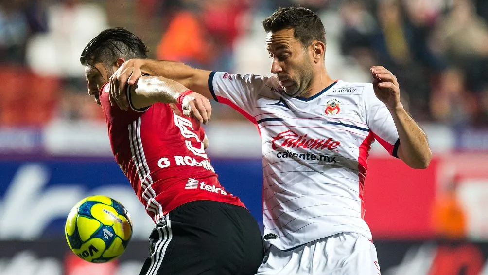 El 'Canguro' también vivió grandes pasajes con Morelia