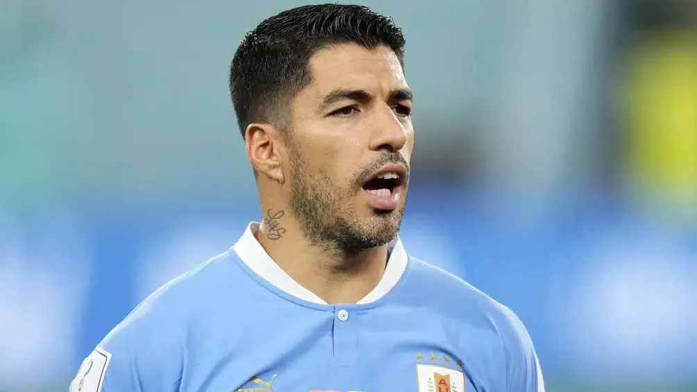 Suárez buscará llegar a la Copa América 2024