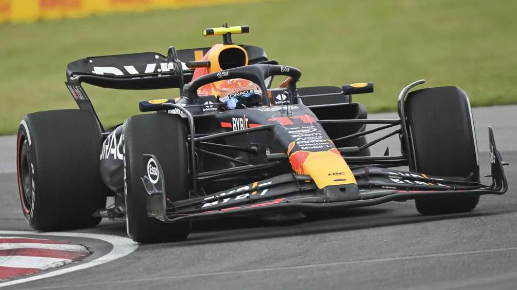 Red Bull busca apoyar a su piloto