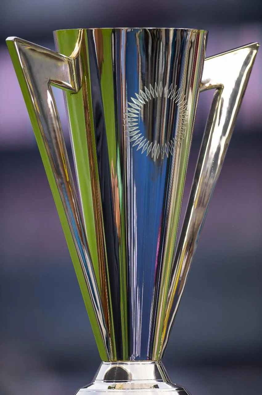 MEXSPORT Trofeo de la Copa Oro