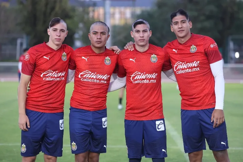 Canteranos de las Chivas