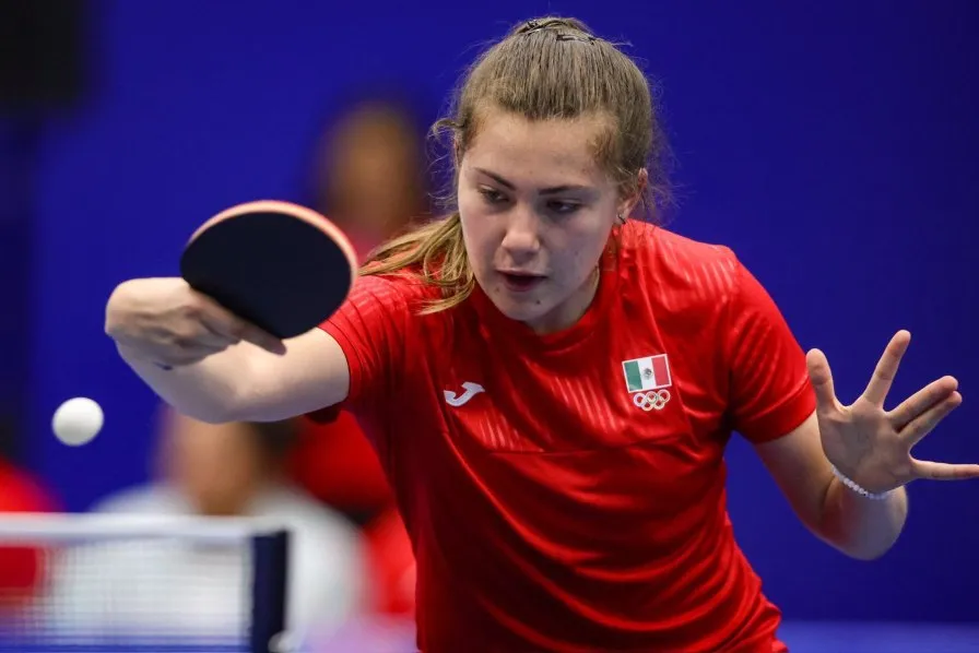 Arantxa Cossío en los Juegos Centroamericanos