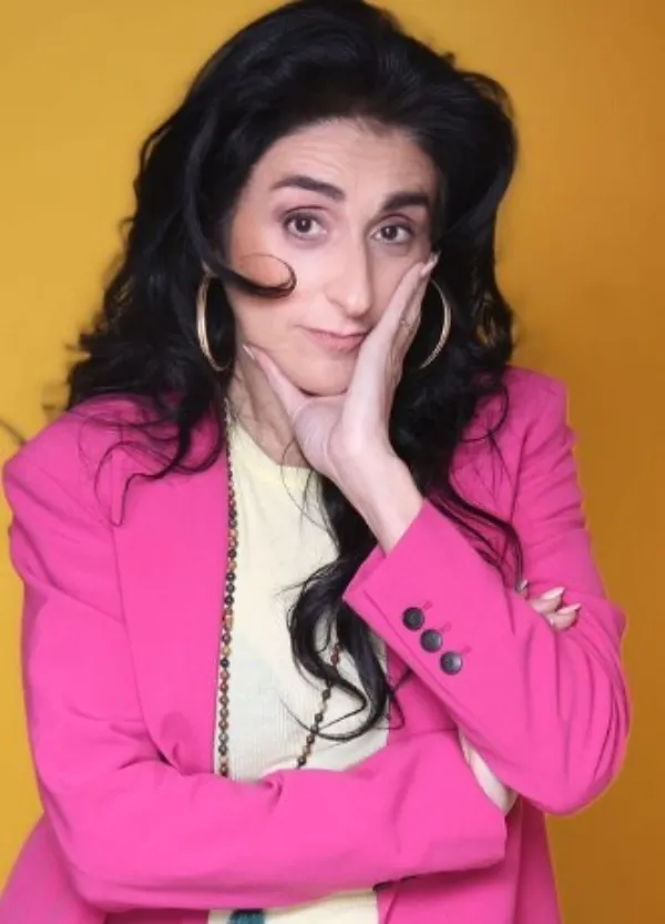 Bárbara Torres en el programa &quot;La casa de los famosos&quot;