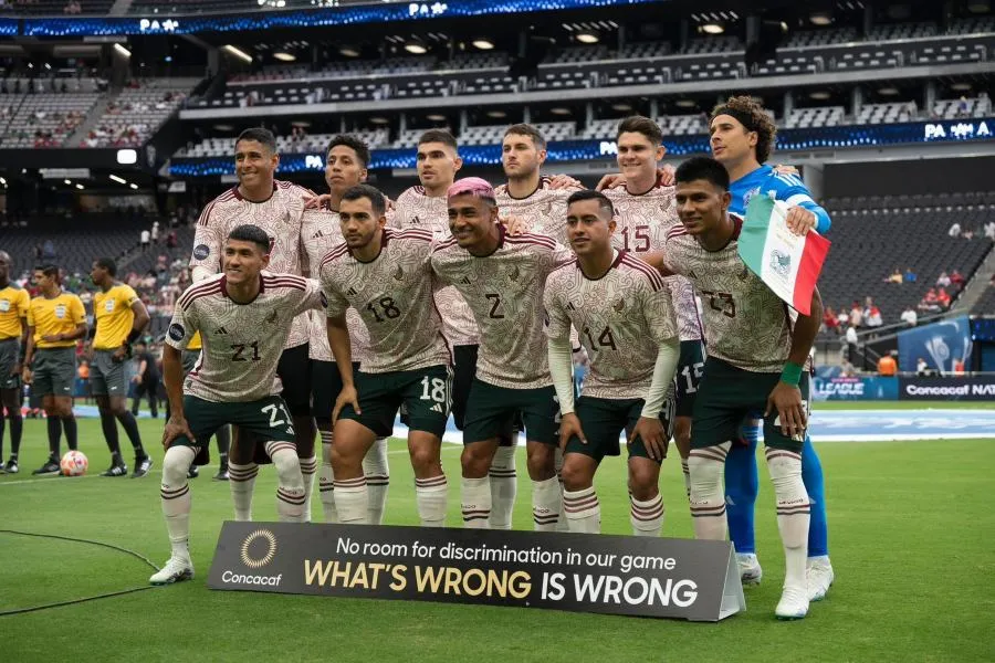 México se quedó con el 3er lugar en la Nations League