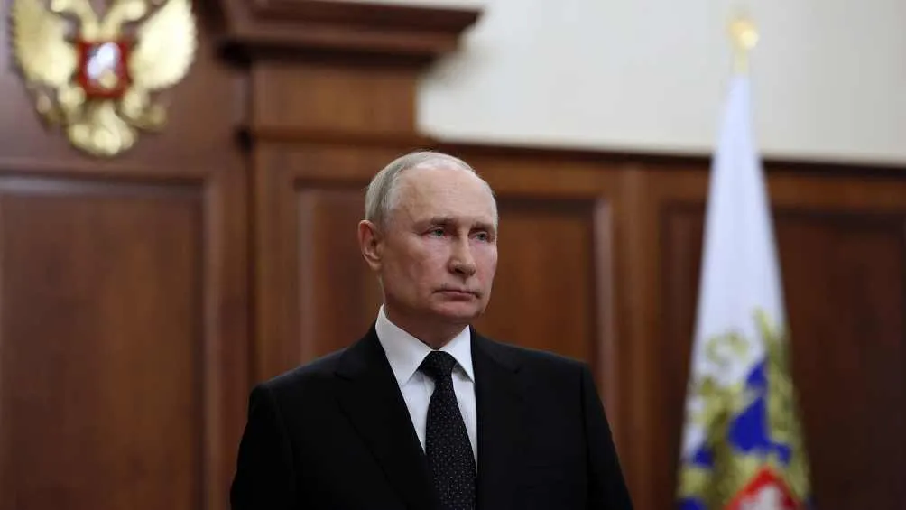 Yevgeny Prigozhin se opone a Putin