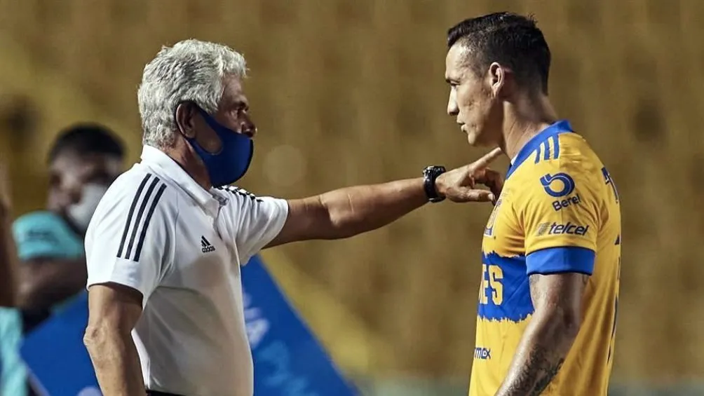 Ferretti y Dueñas se volverán a encontrar