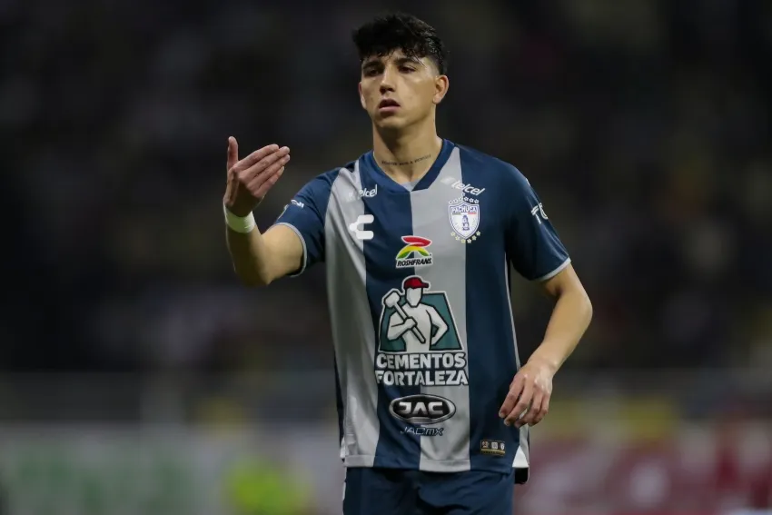 Kevin Álvarez, mejor lateral del año