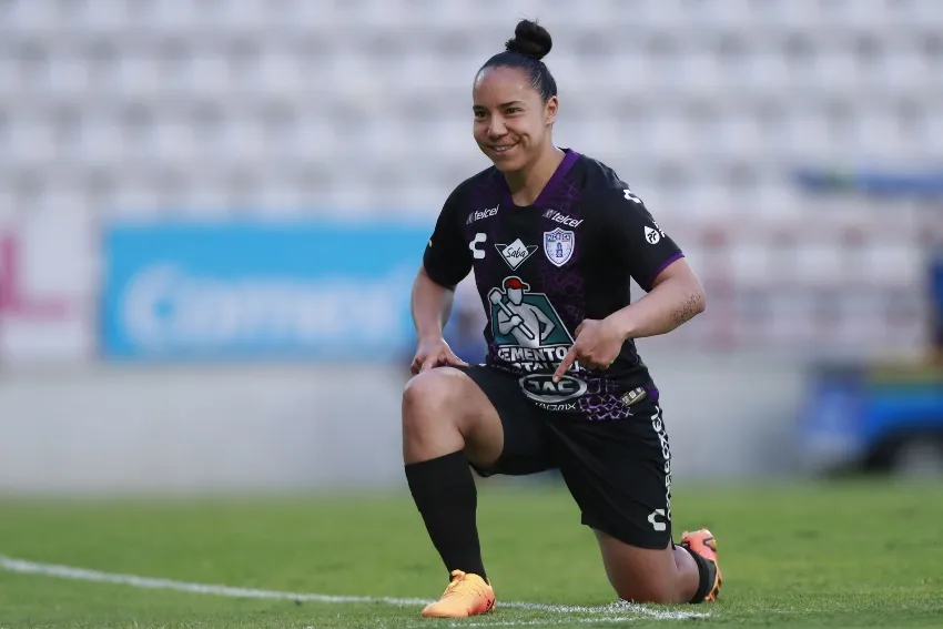 Charly Corra, mejor jugadora de la Temporada 2022-2023