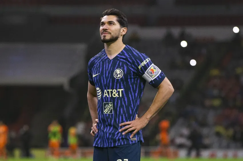 Henry Martín, mejor jugador de la Liga MX