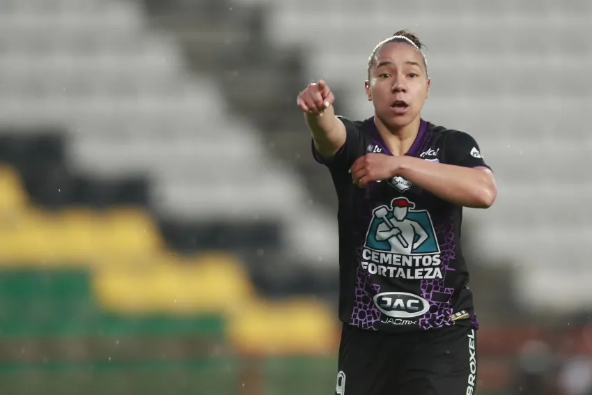 Charly Corra, mejor jugadora de la Temporada 2022-2023