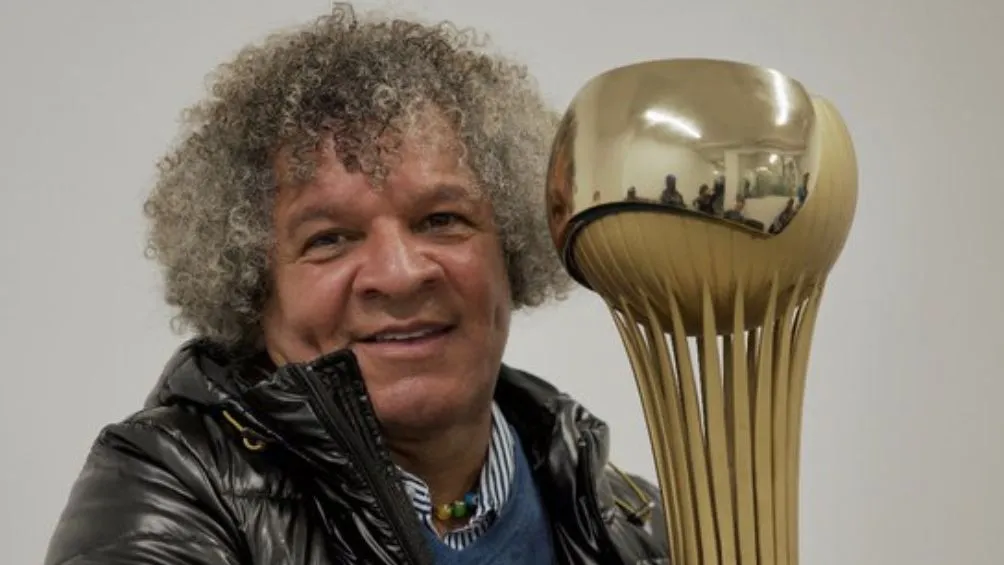 El entrenador de Millonarios con el campeonato