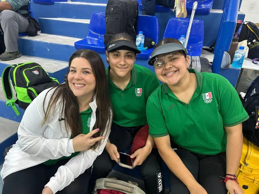 Alejandra Zavala, Andrea Ibarra y Ale Cervantes