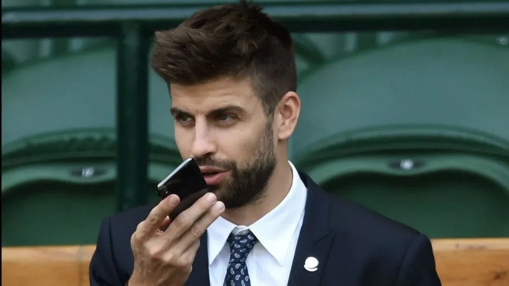 Gerard Piqué