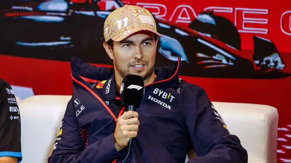 Pérez ha decepcionado en las últimas carreras