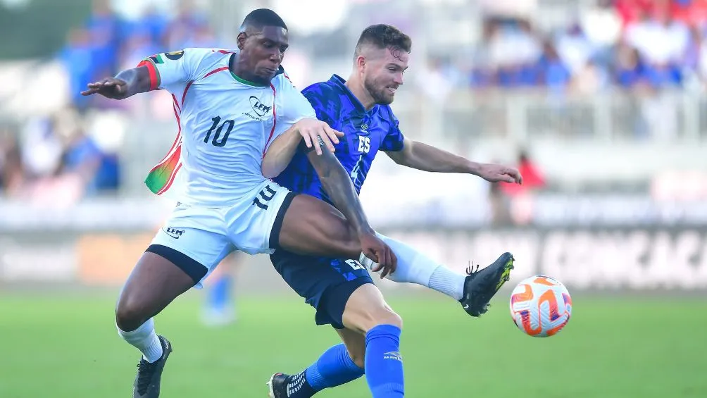 MEXSPORT Imágenes del partido de Copa Oro