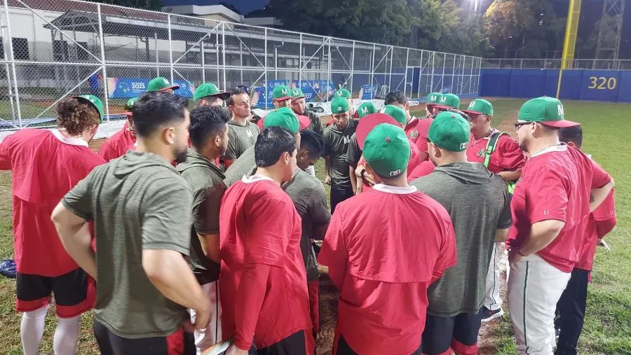 Novena México en los Juegos Centroamericanos