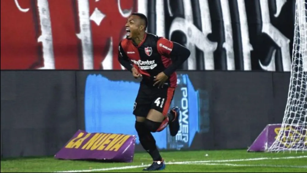 INSTAGRAM: @willerdita4 Willer dejará de estar en Newell's