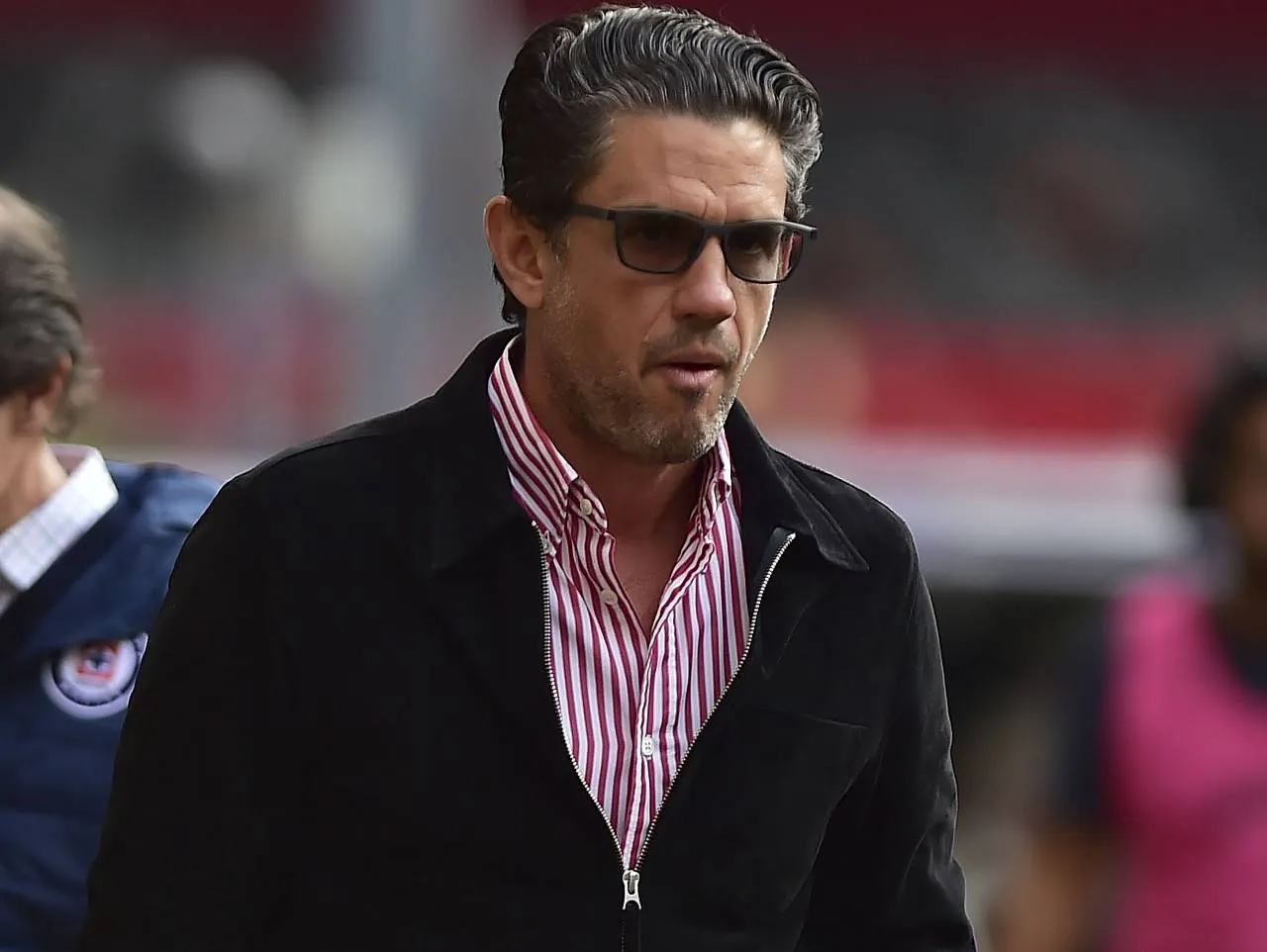 Alejandro Irarragorri está en problemas legales