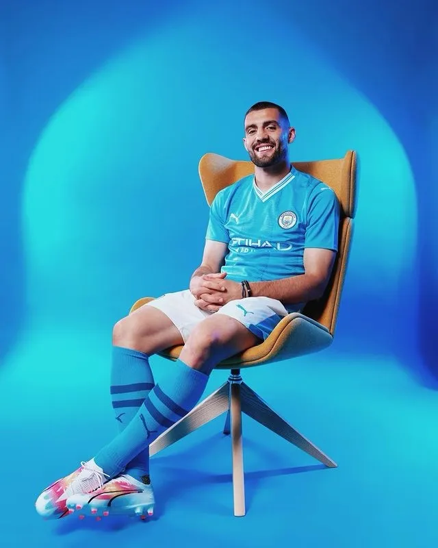 INSTAGRAM mateokovacic8 Kovacic como nuevo jugador del Manchester City