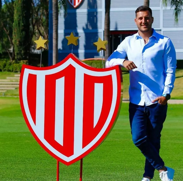 INSTAGRAM: @josehanan Pepe Hanan sigue construyendo su carrera en la Liga MX