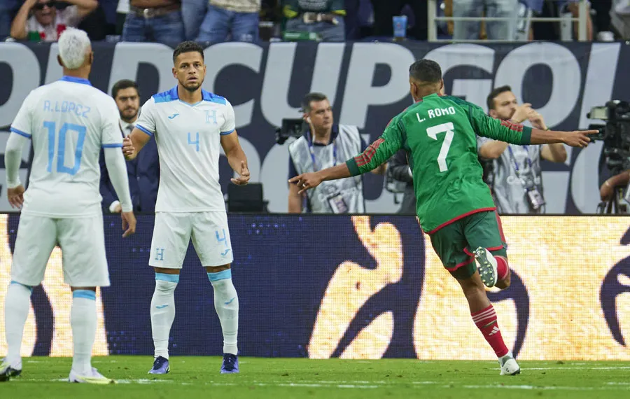 MEXSPORT México superó a Honduras