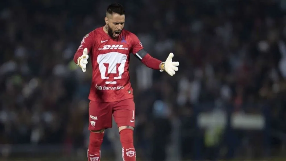 Alfredo Saldívar fue capitán de Pumas