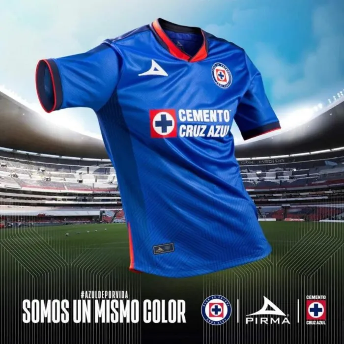 Cruz Azul estrenará piel