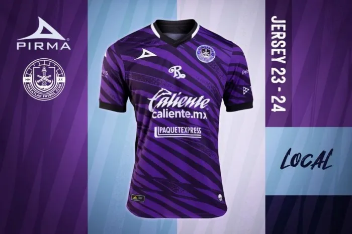 Nuevo uniforme de Mazatlán