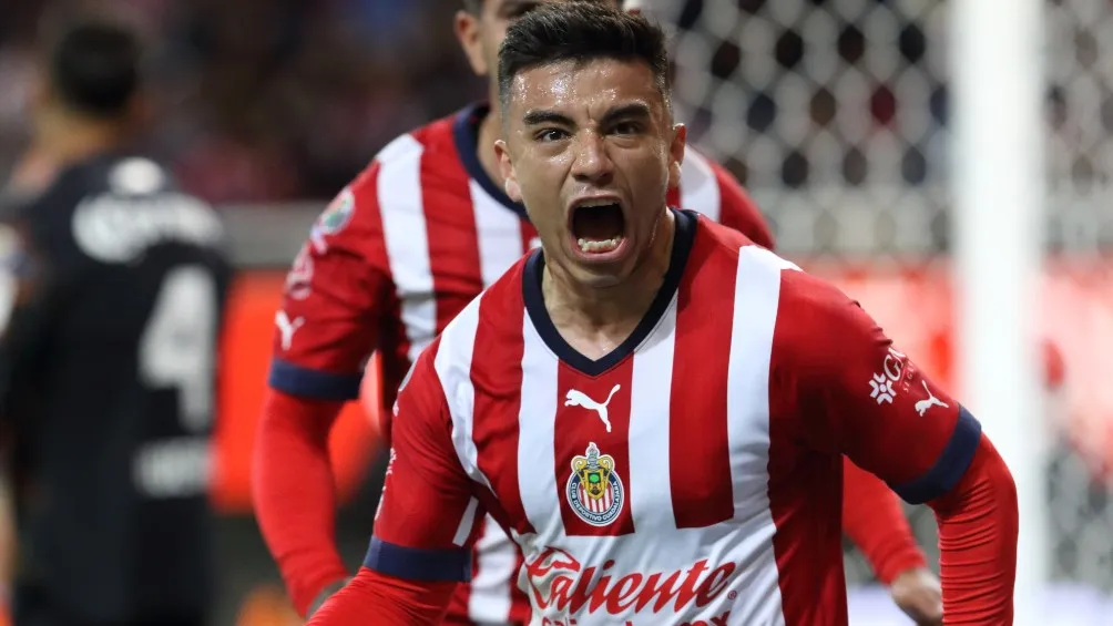 MEXSPORT Fernando Beltrán confía en el título de Chivas